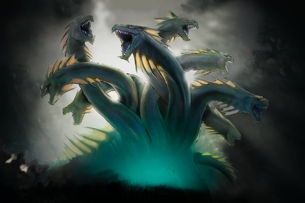 hydra monster